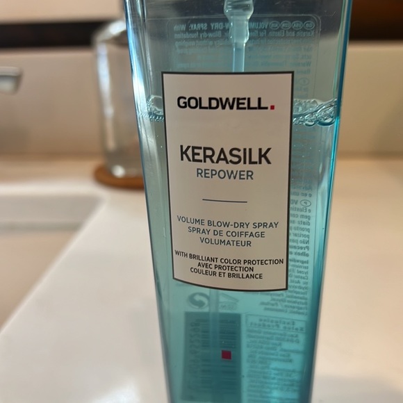 Kerasilk rebuild - Volume blow dry spray - Picture 3 of 3